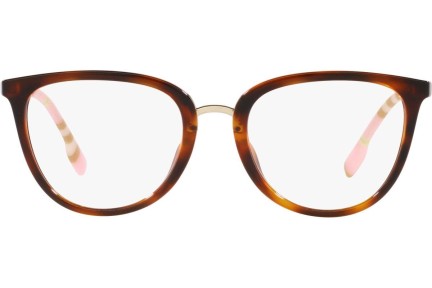 Brillen Burberry Katie BE2366U 4019 Cat Eye Havana