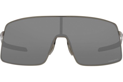 Zonnebril Oakley Sutro TI OO6013-01 Panorama | Shield Zilver