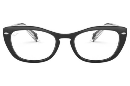 Brillen Ray-Ban RX5366 2034 Cat Eye Zwart