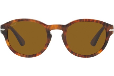 Zonnebril Persol PO3304S 118433 Ronde Havana