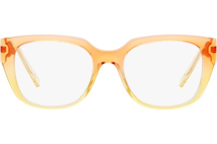 Brillen Dolce & Gabbana DG5087 3387 Vierkant Oranje