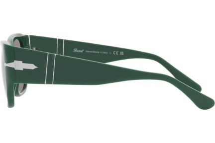 Zonnebril Persol PO3308S 1171R5 Vierkant Groen