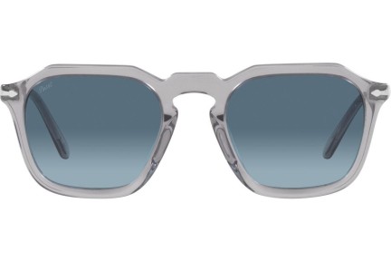 Zonnebril Persol PO3292S 309/Q8 Vierkant Grijs