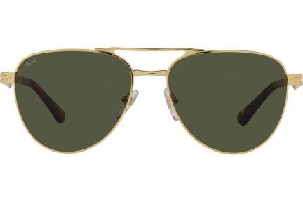 Zonnebril Persol PO1003S 515/31 Pilot Goud