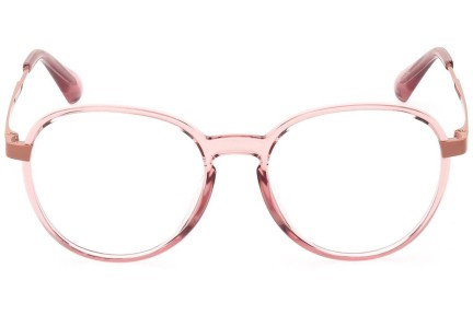 Brillen Max&Co. MO5080 072 Ronde Roze