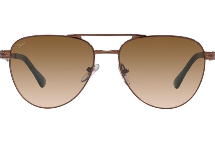 Zonnebril Persol PO1003S 112451 Pilot Bruin