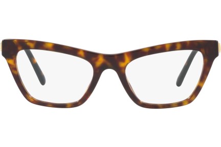 Brillen Dolce & Gabbana DG3359 502 Cat Eye Havana