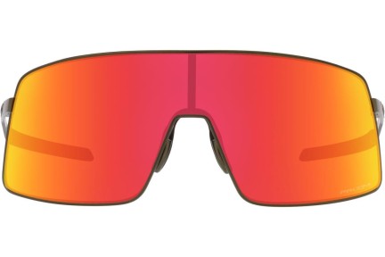 Zonnebril Oakley Sutro TI OO6013-02 Panorama | Shield Grijs