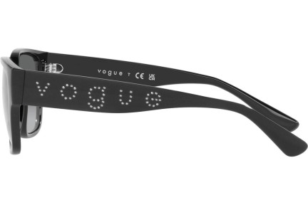 Zonnebril Vogue Eyewear VO5459SB W44/11 Vierkant Zwart