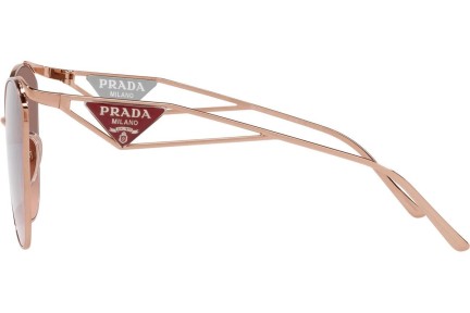 Zonnebril Prada PR50ZS SVF0A5 Cat Eye Goud