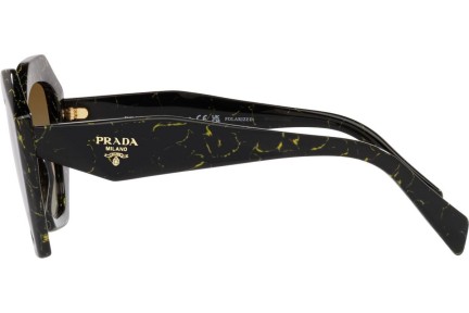 Zonnebril Prada PR16WS 19D6E1 Polarized Special Zwart