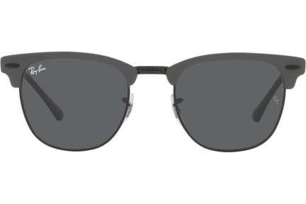 Zonnebril Ray-Ban Clubmaster Metal RB3716 9256B1 Browline Grijs