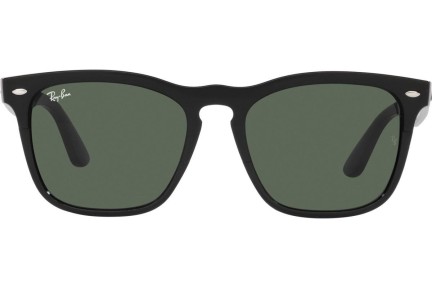 Zonnebril Ray-Ban Steve RB4487 662971 Vierkant Zwart