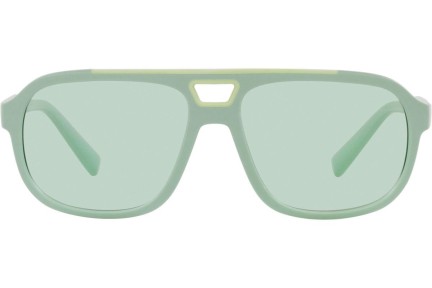 Zonnebril Dolce & Gabbana DG6179 3395M1 Pilot Groen