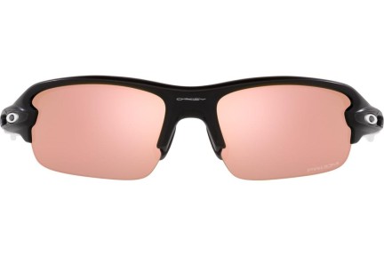 Zonnebril Oakley Flak XXS OJ9008-12 Rechthoekige Zwart