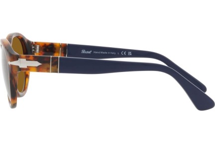 Zonnebril Persol PO3304S 118433 Ronde Havana