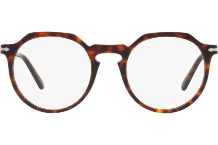 Zonnebril Persol PO3281S 24/GG Ronde Havana