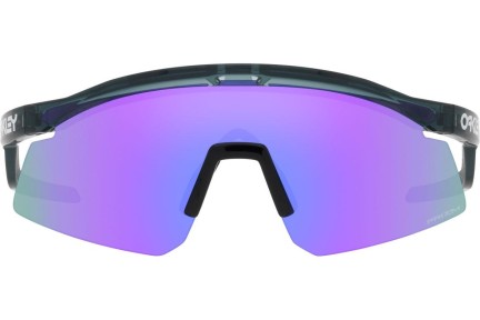 Zonnebril Oakley Hydra OO9229-04 Panorama | Shield Grijs