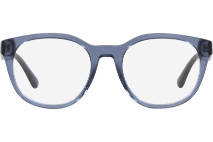 Brillen Emporio Armani EA3207 5072 Ronde Blauw