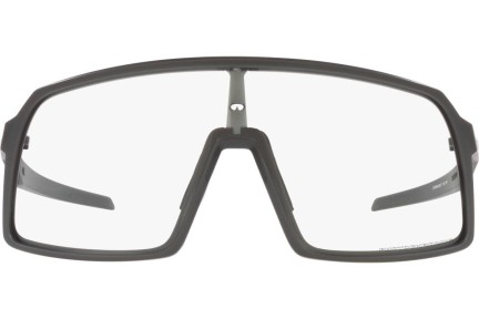 Zonnebril Oakley Sutro OO9406-98 Panorama | Shield Grijs