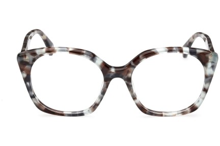 Brillen Max Mara MM5082 055 Vierkant Grijs