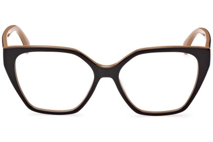 Brillen Max Mara MM5085 050 Vierkant Bruin