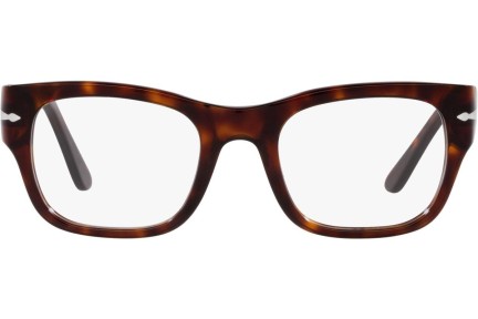 Brillen Persol PO3297V 24 Vierkant Havana