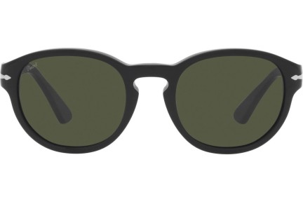 Zonnebril Persol PO3304S 95/31 Ronde Zwart