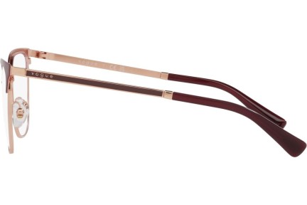 Brillen Vogue Eyewear VO4249 5170 Vierkant Rood