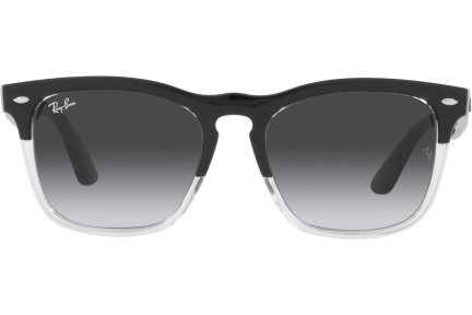 Zonnebril Ray-Ban Steve RB4487 66308G Vierkant Zwart