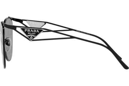 Zonnebril Prada PR50ZS 1AB03T Cat Eye Zwart