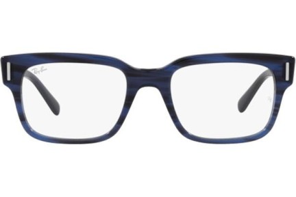 Brillen Ray-Ban Jeffrey RX5388 8053 Vierkant Blauw