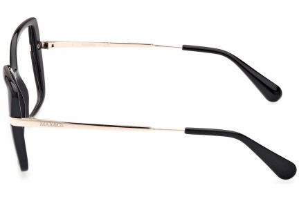 Brillen Max&Co. MO5078 001 Cat Eye Zwart