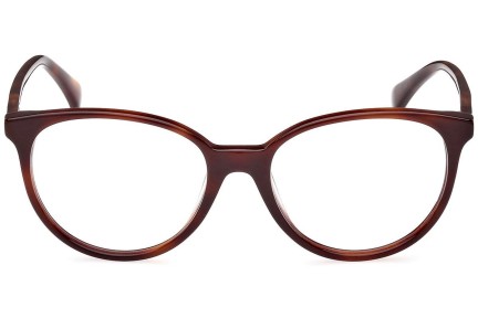 Brillen Max Mara MM5084 052 Ronde Havana