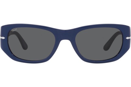 Zonnebril Persol PO3307S 1170B1 Rechthoekige Blauw