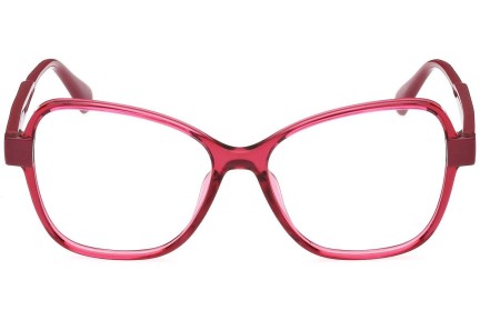 Brillen Max&Co. MO5084 56A Cat Eye Rood