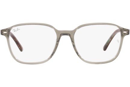 Brillen Ray-Ban Leonard RX5393 8178 Vierkant Groen