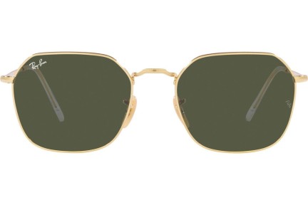 Zonnebril Ray-Ban Jim RB3694 001/31 Vierkant Goud