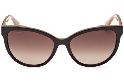 Zonnebril Max Mara MM0058 50F Ronde Bruin