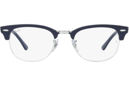 Brillen Ray-Ban Clubmaster RX5154 8231 Browline Blauw