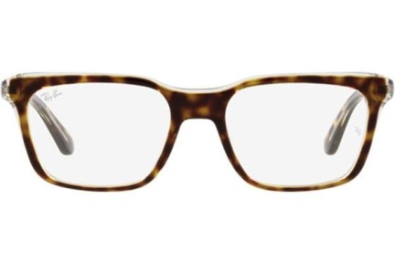 Brillen Ray-Ban RX5391 5082 Vierkant Havana