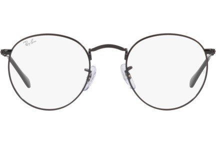 Brillen Ray-Ban Round Metal Classic RX3447V 2509 Ronde Zwart