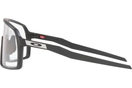 Zonnebril Oakley Sutro OO9406-98 Panorama | Shield Grijs