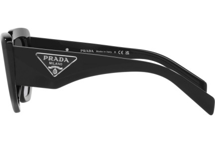 Zonnebril Prada PR14ZS 1AB09S Special Zwart