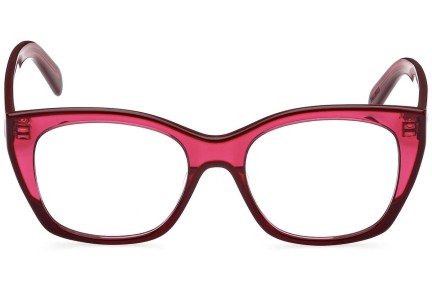 Brillen Emilio Pucci EP5217 071 Vierkant Rood