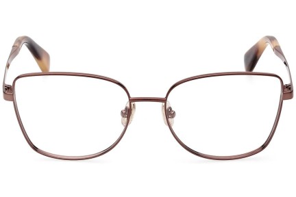 Brillen Max Mara MM5074 034 Vierkant Bruin