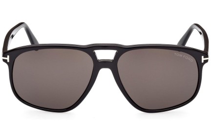 Zonnebril Tom Ford FT1000 01A Pilot Zwart