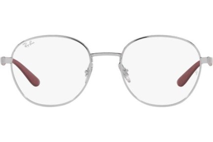 Brillen Ray-Ban RX6461 2501 Vierkant Zilver