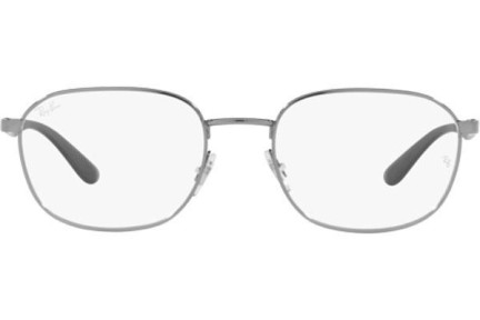 Brillen Ray-Ban RX6462 3103 Vierkant Zilver