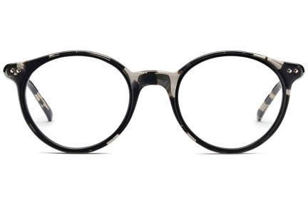 Brillen Safilo Cerchio 04 581 Ronde Zwart